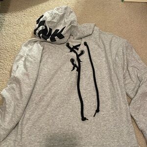 Victoria Secret pink sweatshirt